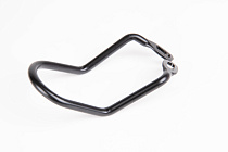 Защита заднего переключателя (сталь) 2 отверстия (HS-BHQ)